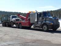 Heavy Towing Services